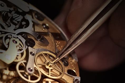 Patek Philippe watch repairs